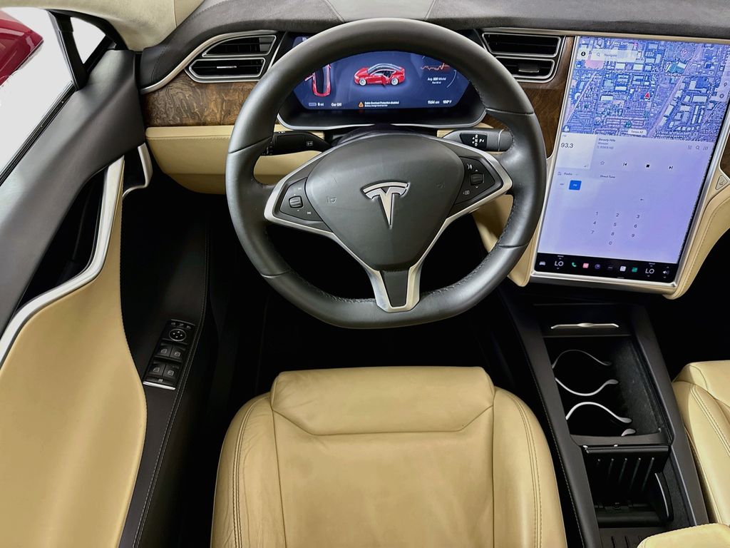 Thumbnail: 2017 Tesla Model S - 10