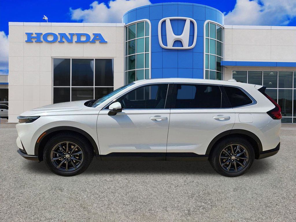 New 2026 Honda CR-V SUV