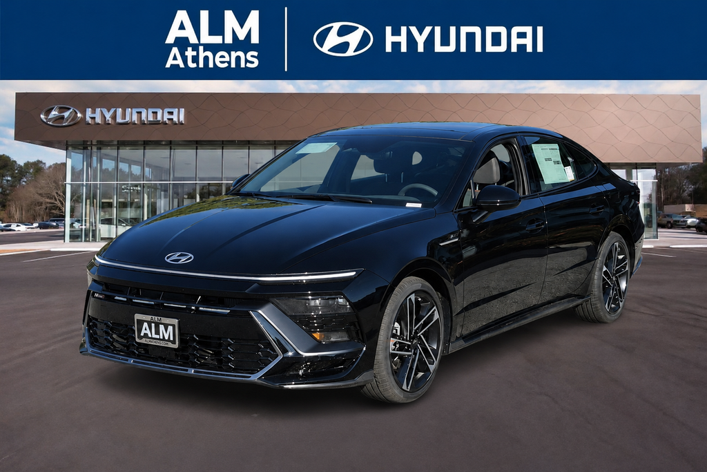 2026 Hyundai SONATA N Line