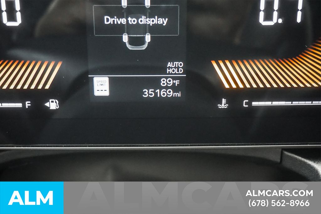 Used 2025 White Kia LXS image 54