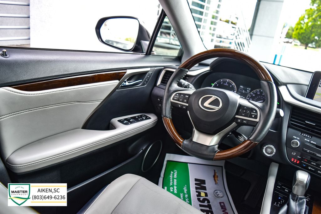 Used 2019 Lexus RX SUV