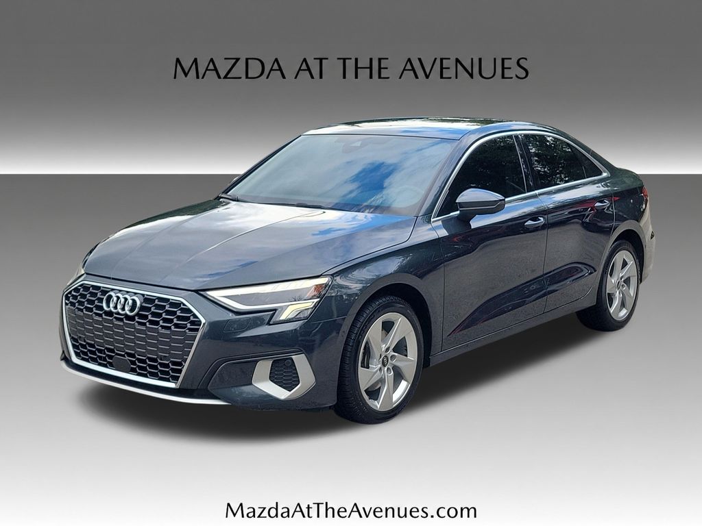 2024 Audi A3 40 Premium