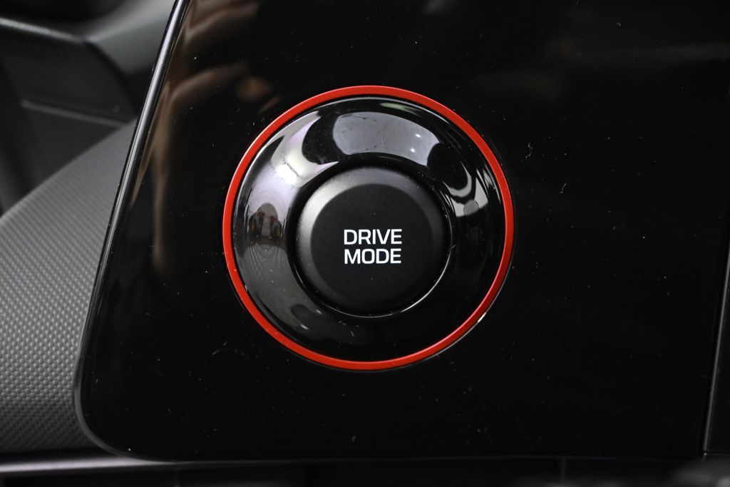 Used 2025 Black Hyundai N Line image 25