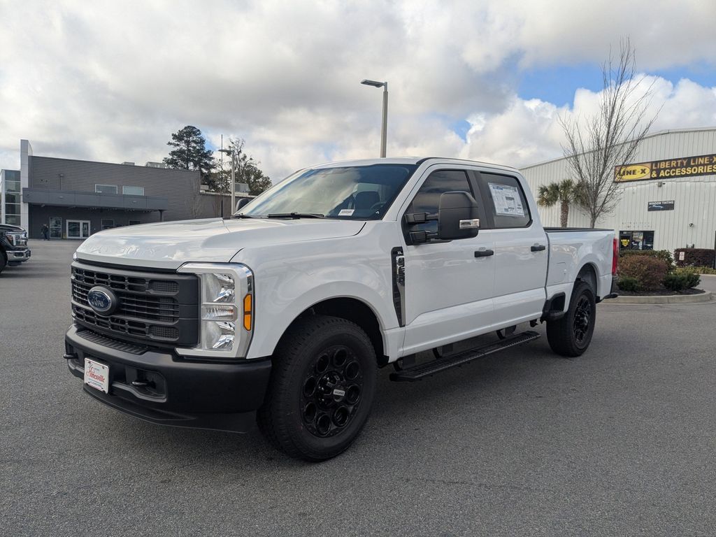 2026 Ford F-250 Super Duty XL