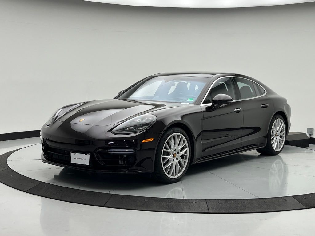 Thumbnail: 2023 Porsche Panamera - 1