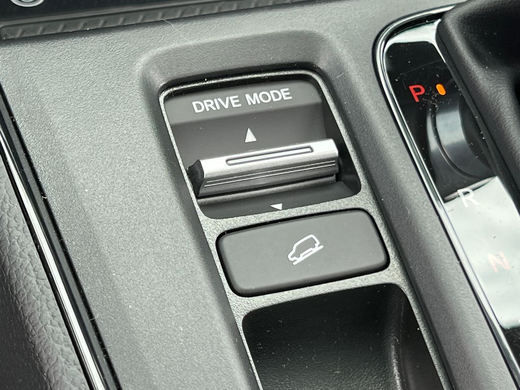 2026 Honda CR-V Hybrid AWD Sport-L