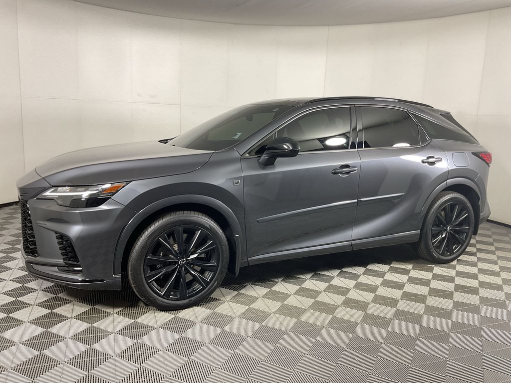 Lexus RX Hybrid 500h F Sport Performance AWD