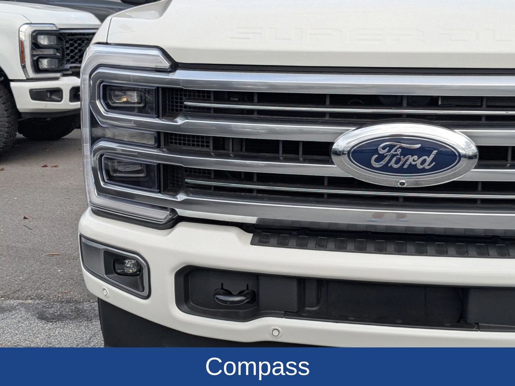 2026 Ford F-350 Platinum