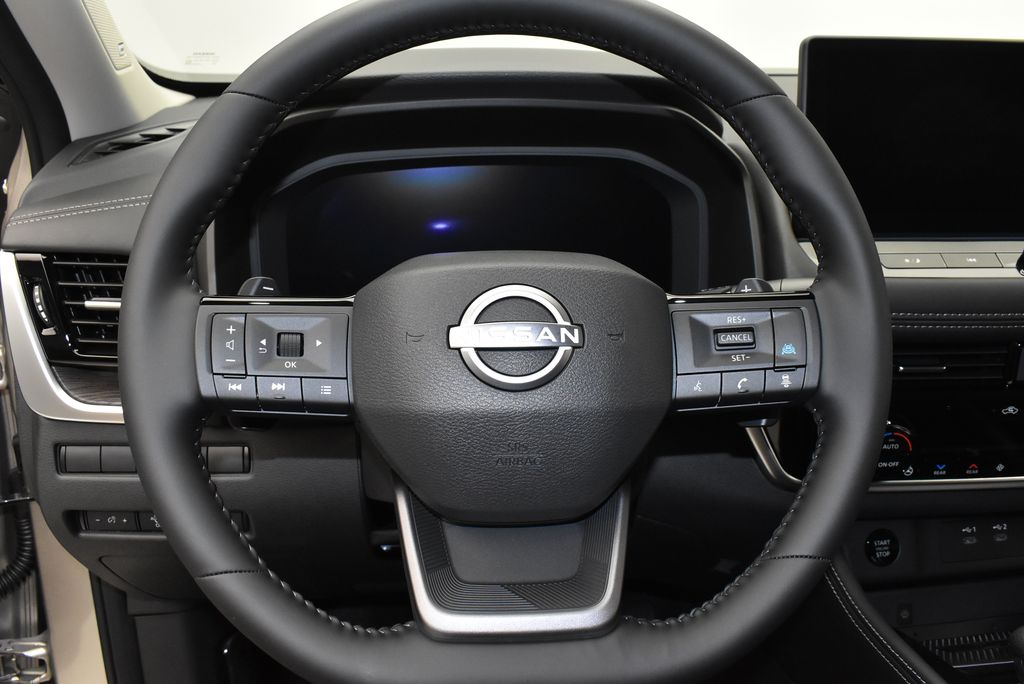 Thumbnail: 2026 Nissan Rogue - 17