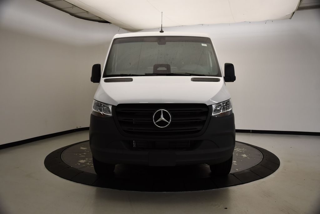 2025 Mercedes-Benz Sprinter 2500 3