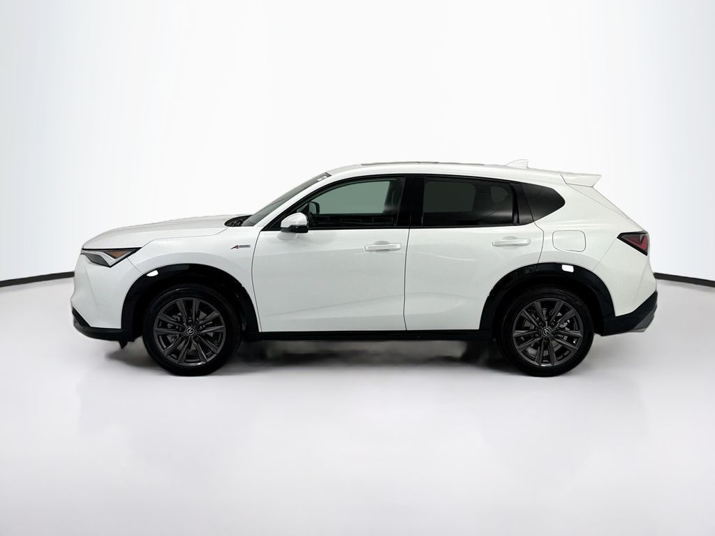 Thumbnail: 2026 Acura ADX - 8