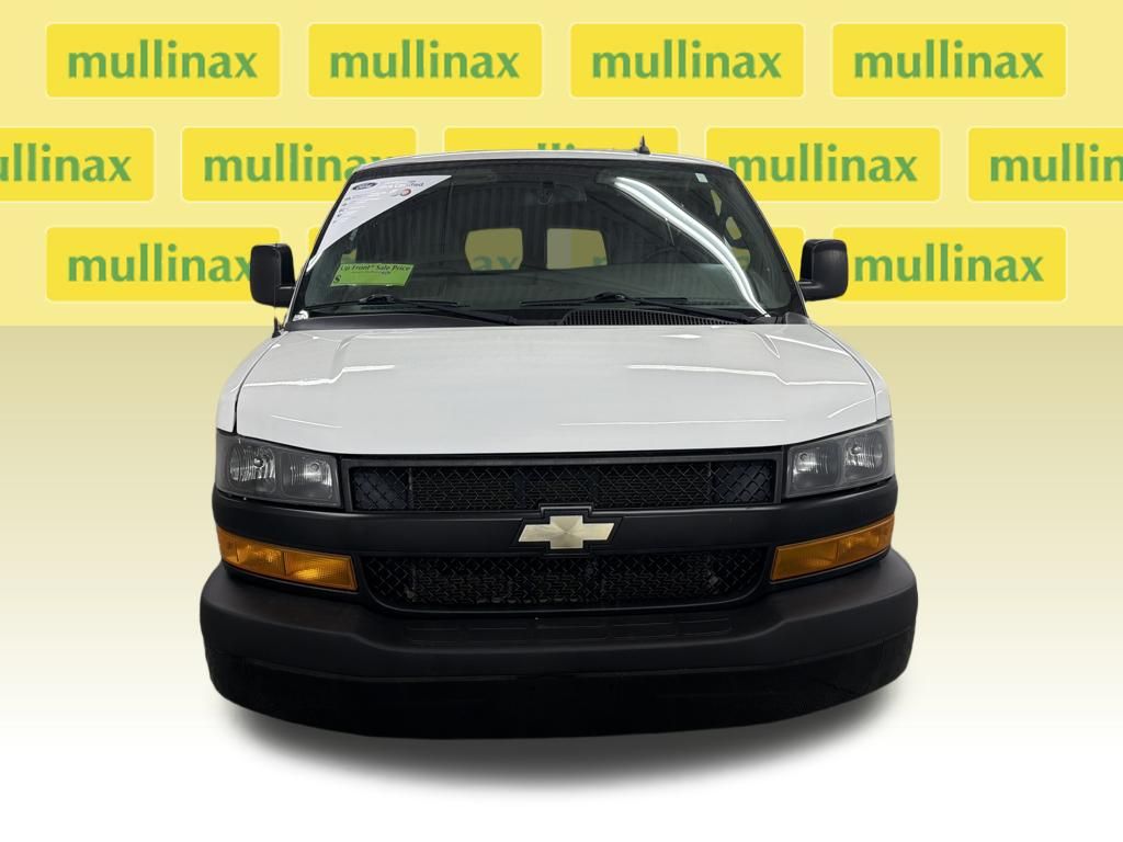 Certified Used 2019 White Chevrolet LS image 15