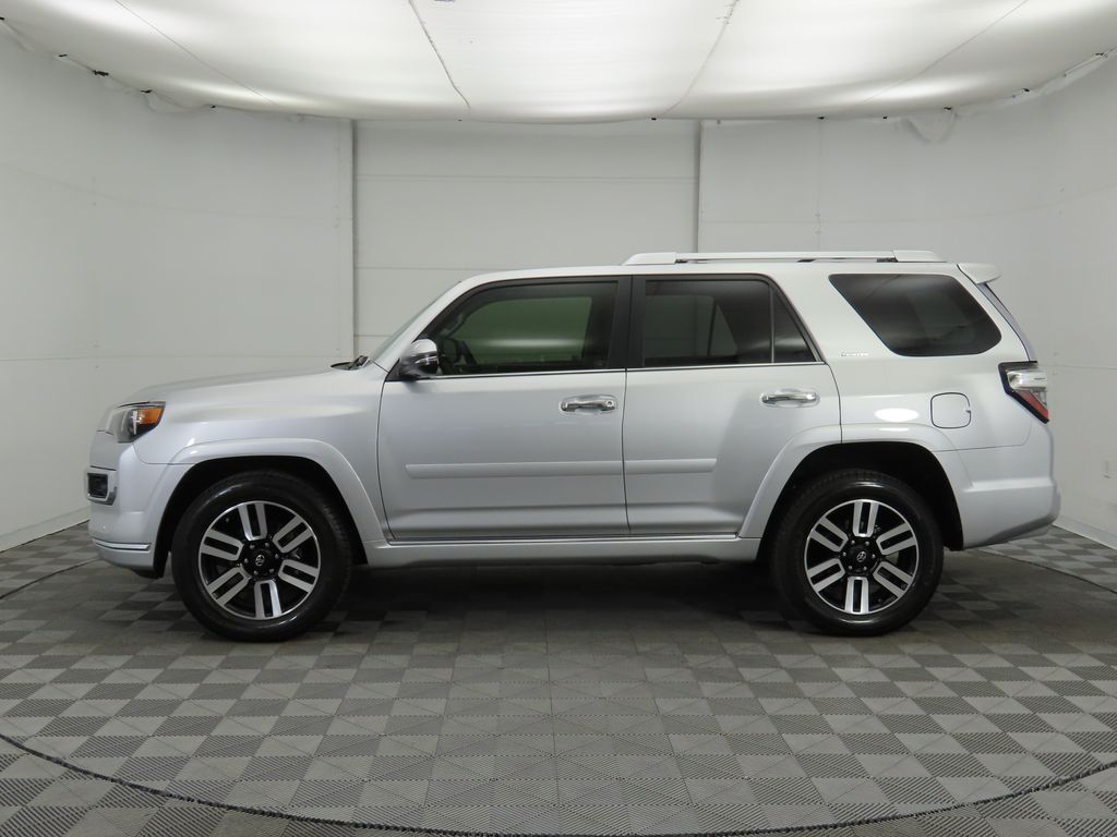 2020 Toyota 4Runner Limited 8