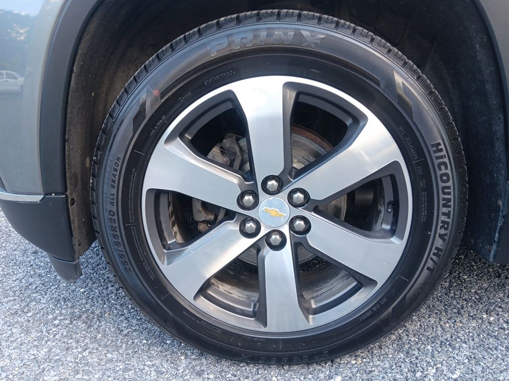 Used 2019 Chevrolet Traverse SUV