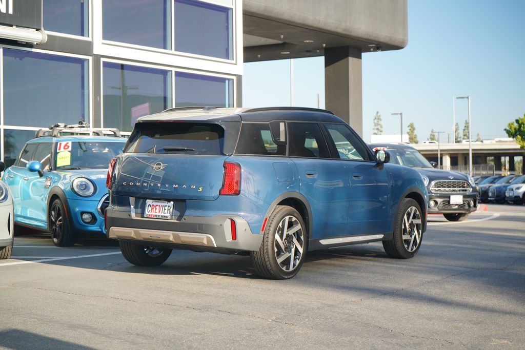 2025 MINI Cooper Countryman  4