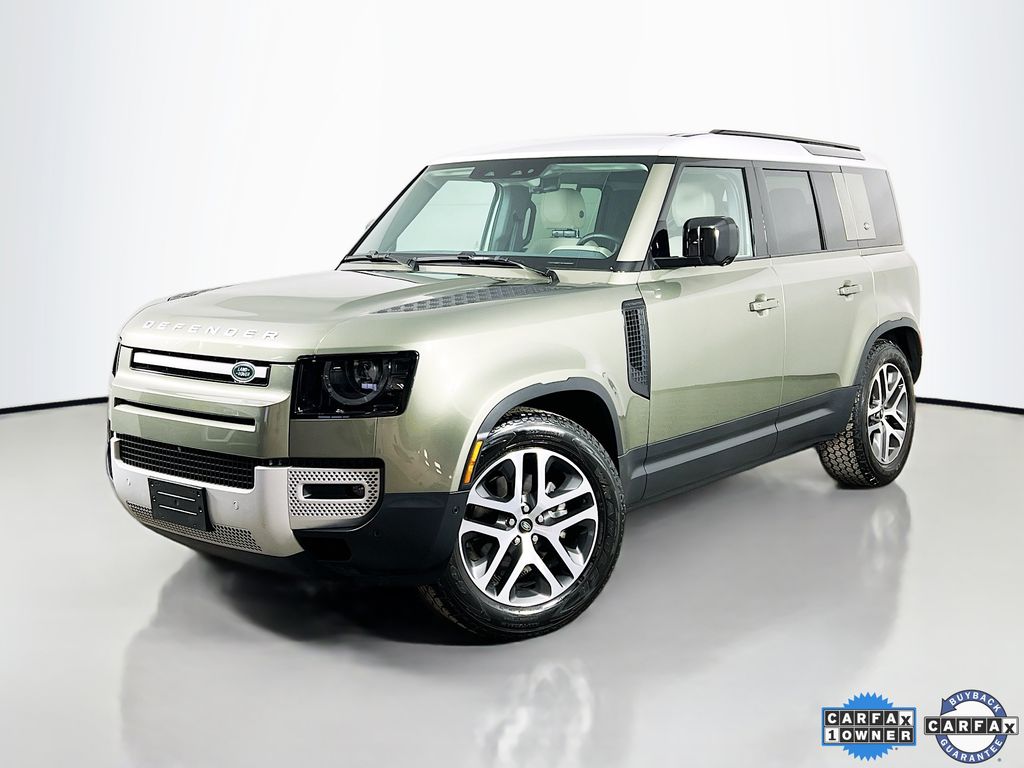 2024 Land Rover Defender 110 P300 S AWD