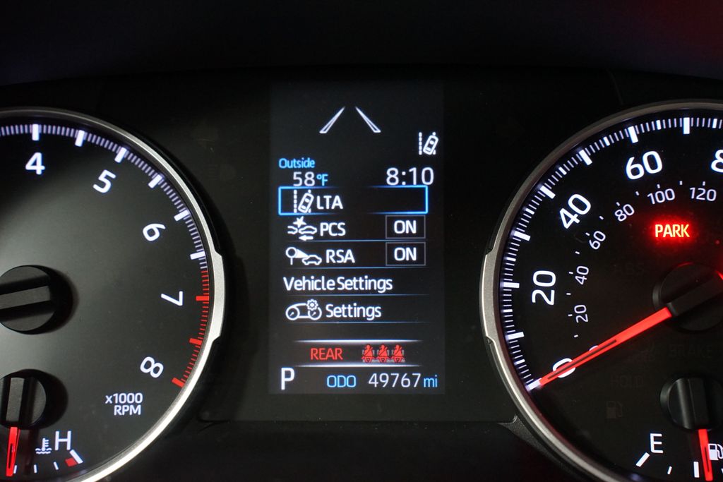 Thumbnail: 2019 Toyota RAV4 - 16