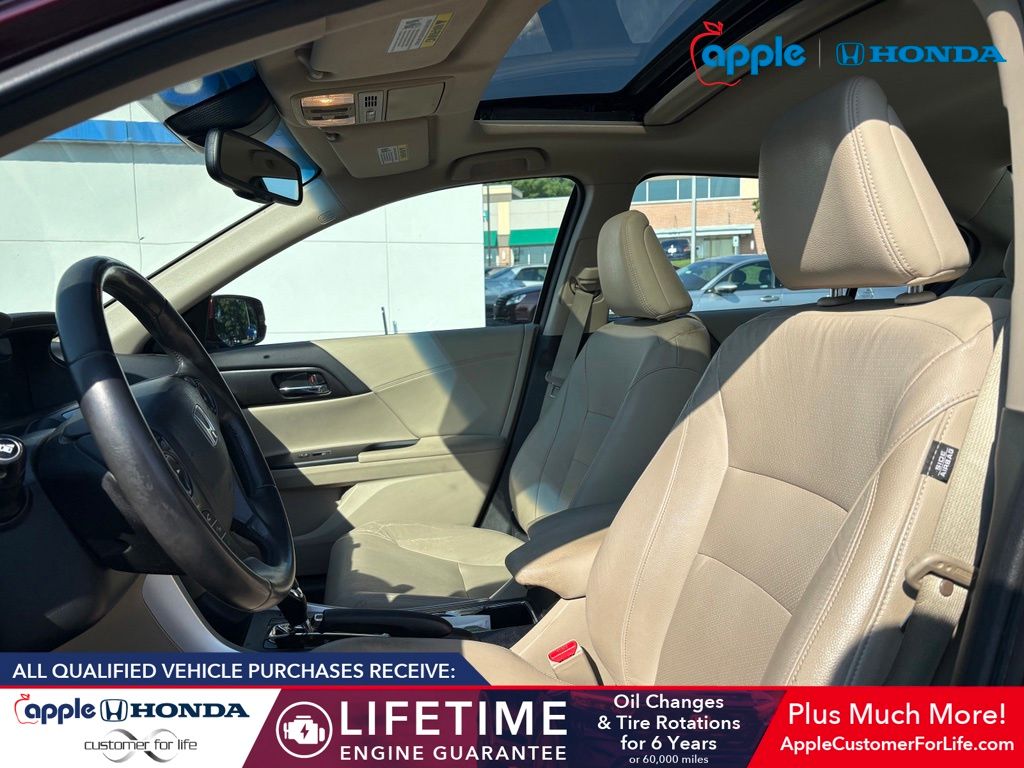 2013 Honda Accord EX-L V-6