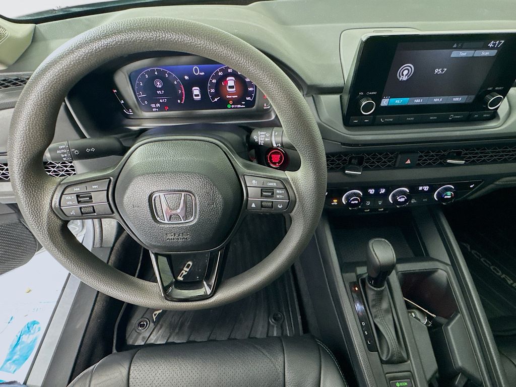 Used Car 2024 Honda Accord  Ex For Sale Under $30,000 In Austin, Texas