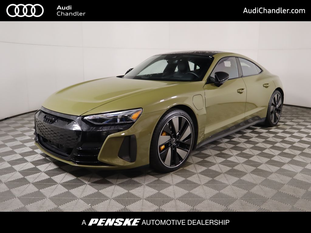 Thumbnail: 2022 Audi RS e-tron GT - 1