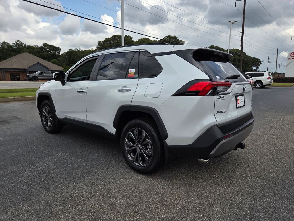 Used 2024 Toyota RAV4 Hybrid SUV