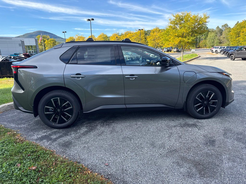 New 2026 Toyota bZ SUV