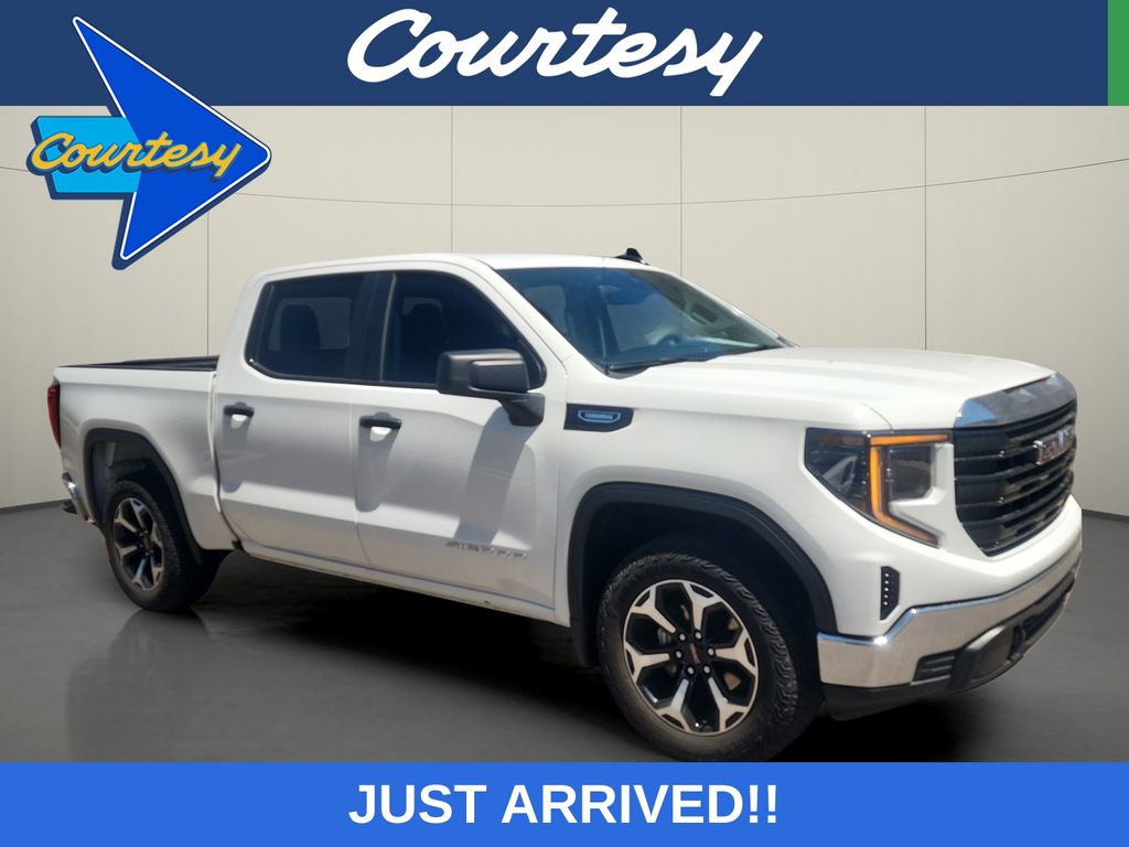 2026 GMC SIERRA 1500