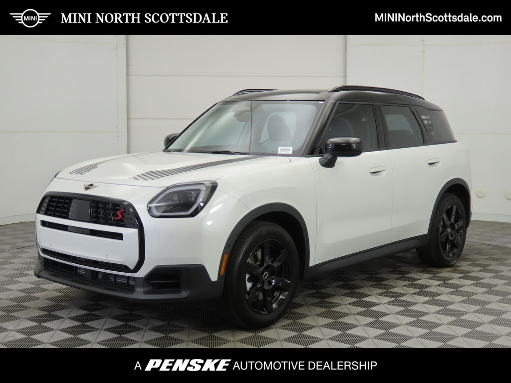 Thumbnail: 2026 MINI Cooper Countryman - 1