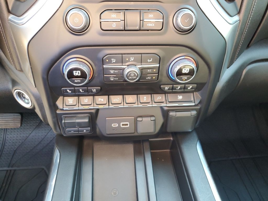 Used Car 2022 Chevrolet Silverado 2500hd  Ltz For Sale In Austin, Texas