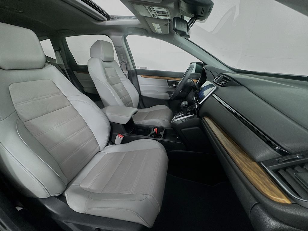 Used Car 2020 Honda Cr-v  Ex-l For Sale Under $30,000 In Austin, Texas