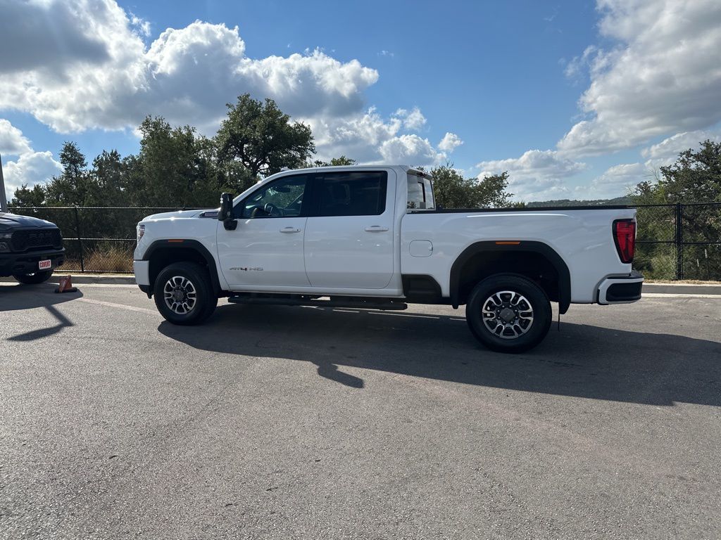Used Car 2023 Gmc Sierra 3500hd  At4 For Sale Under $70,000 In Austin, Texas
