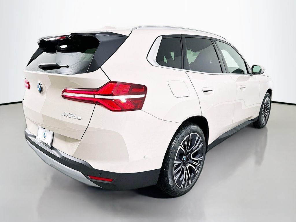 Thumbnail: 2026 BMW X3 - 5