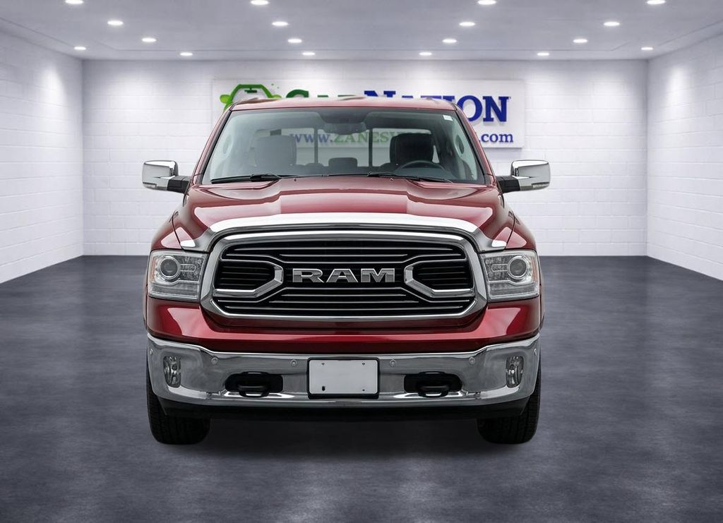 Photo 2 of 2017 Ram 1500 Laramie Longhorn