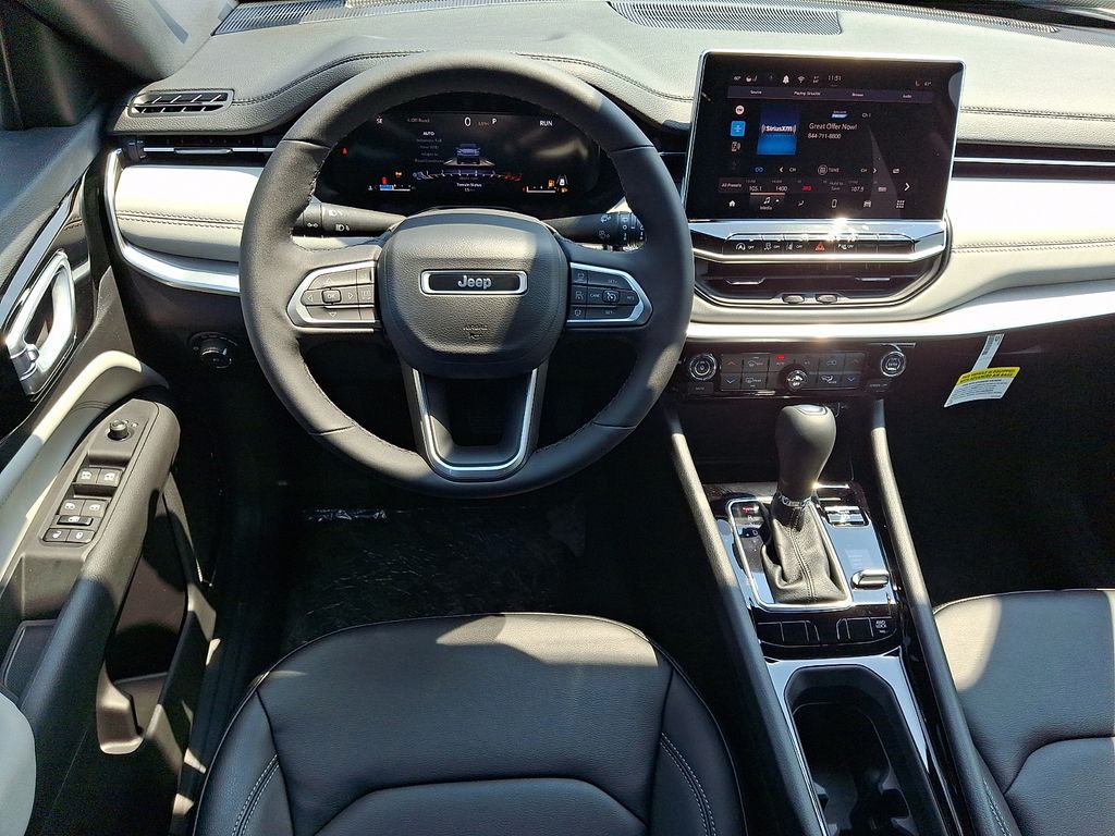 New 2026 Jeep Compass SUV
