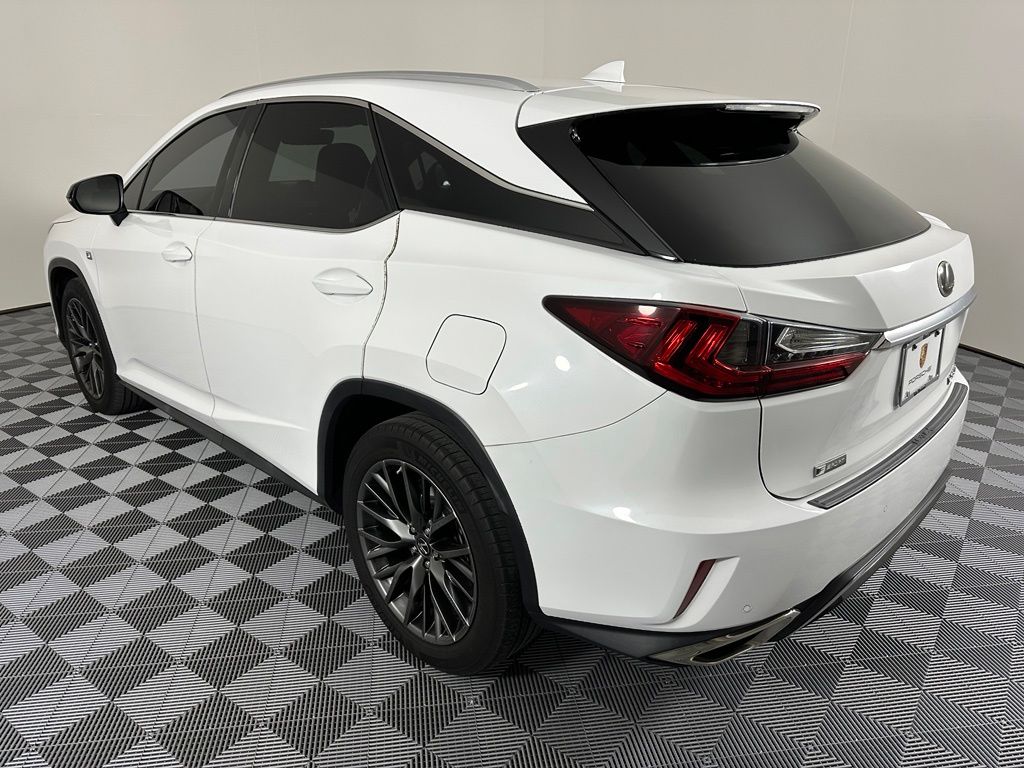 Thumbnail: 2019 Lexus RX - 3