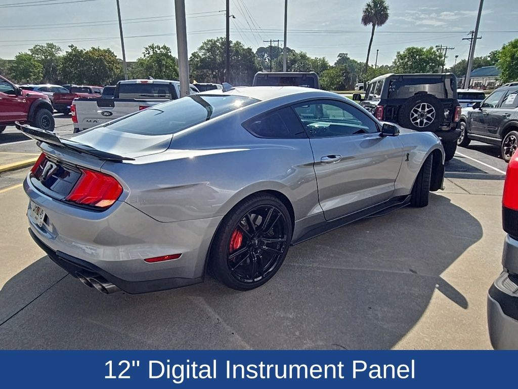 2021 Ford Mustang Shelby GT500 Fastback