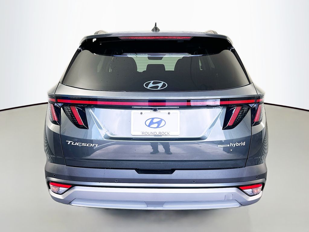 Thumbnail: 2026 Hyundai Tucson - 6