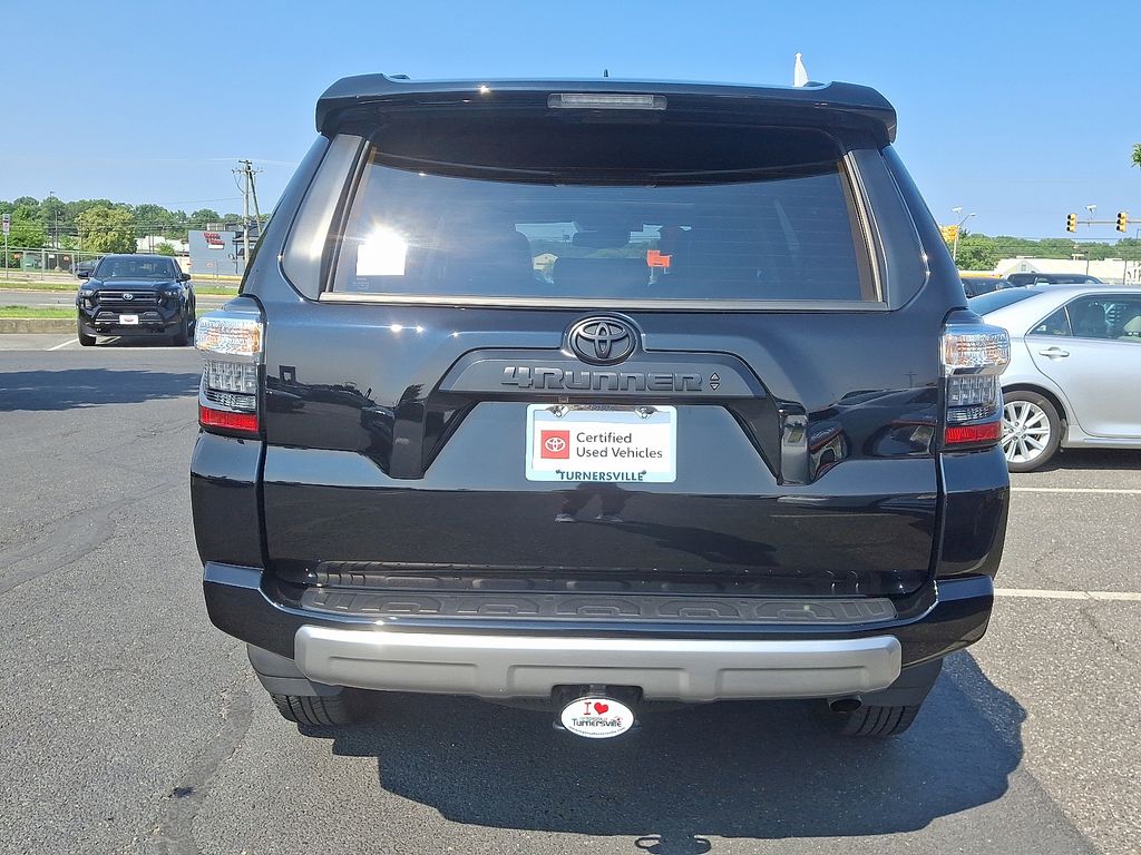 2024 Toyota 4Runner TRD Off Road 5