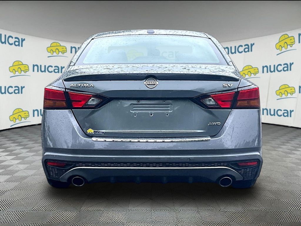 2019 Nissan Altima — photo 5