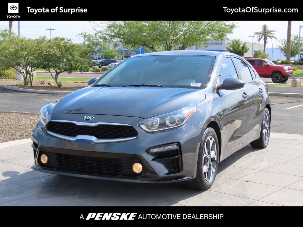 2019 Kia Forte LXS -
                Surprise, AZ