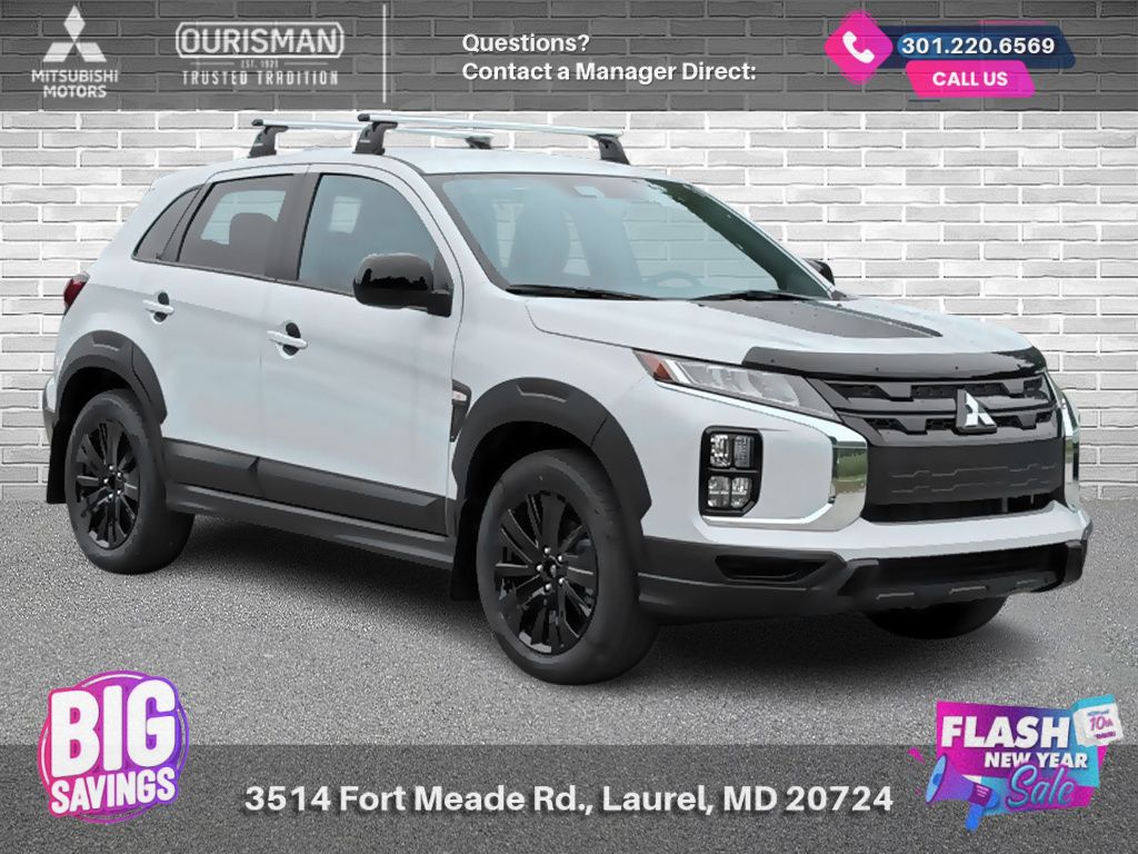 2025 Mitsubishi Outlander Sport Trail Edition AWC