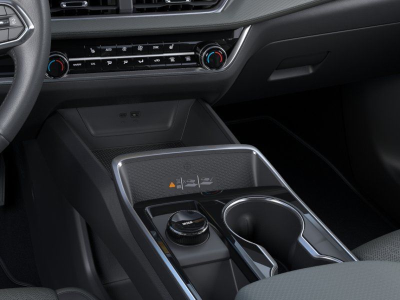 New 2026 Blue Chevrolet LT image 24