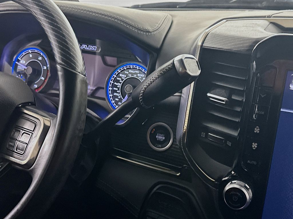Used 2021 Silver Ram Limited image 16