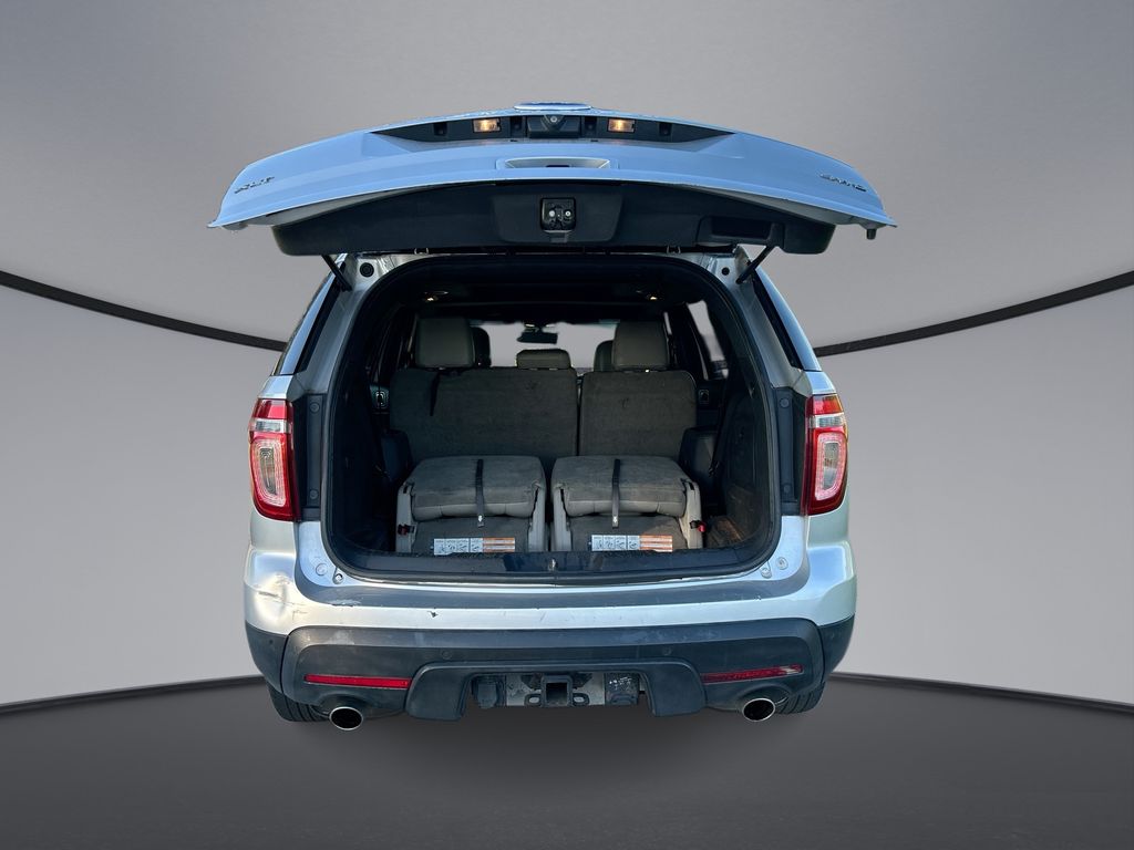 Thumbnail: 2013 Ford Explorer - 28