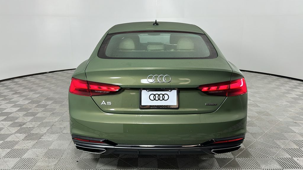 2025 Audi A5 Sport 4