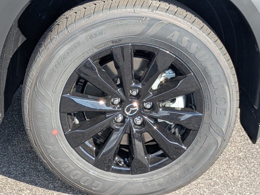 2026 Mazda CX-50 2.5 S Preferred