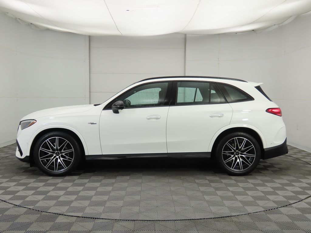 Thumbnail: 2025 Mercedes-Benz GLC - 8