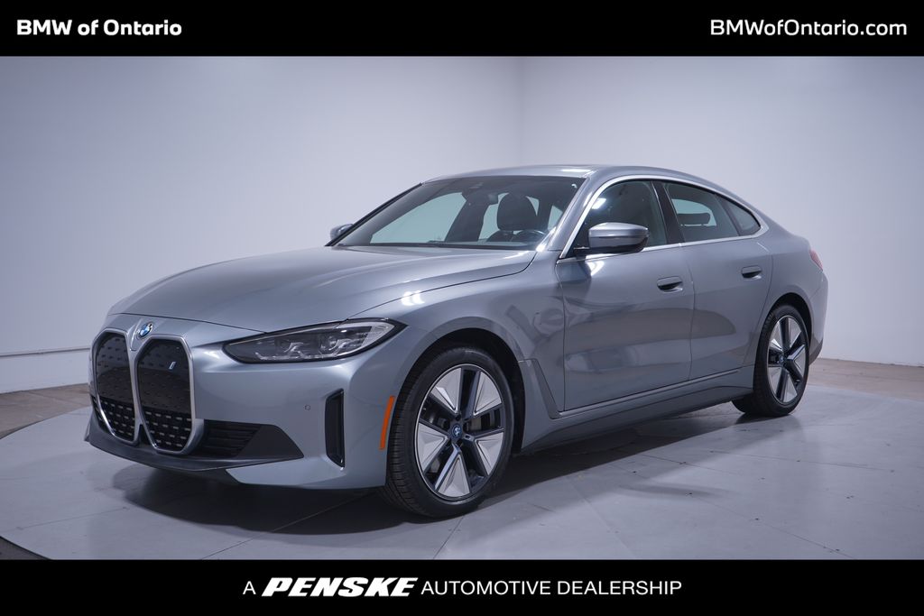 Thumbnail: 2023 BMW i4 - 1