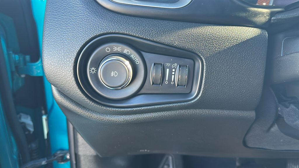 2021 Jeep Renegade Latitude Teal at Emmons Autoplex