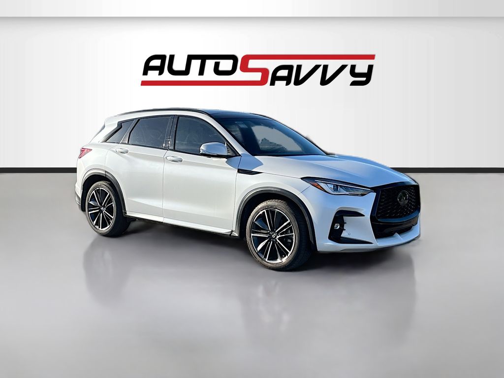 2023 INFINITI QX50 Sport